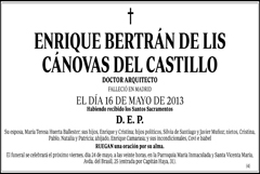 Enrique Bertrán de Lis